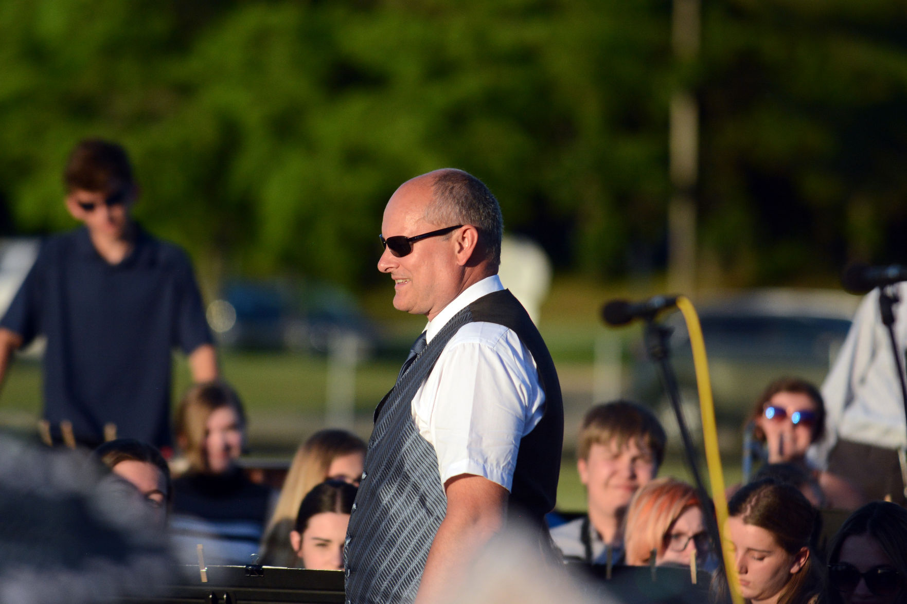 Portage High School graduation 2021